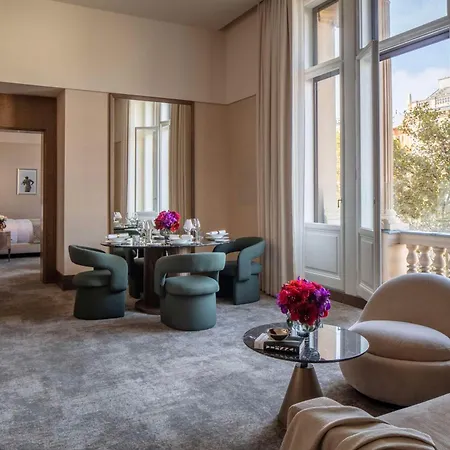 Anantara Palais Hansen - Newly Renovated Hotel 5*