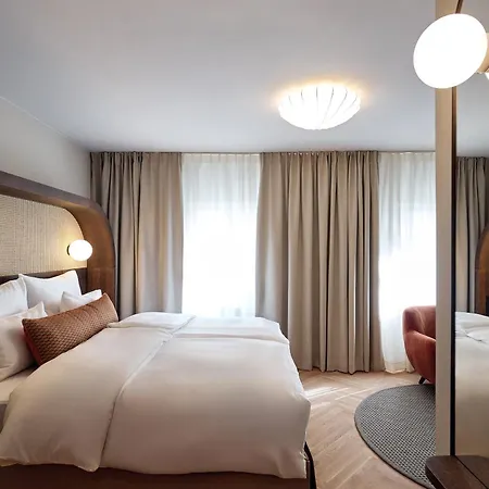 Palais Mailberger Hof 4* Βιέννη