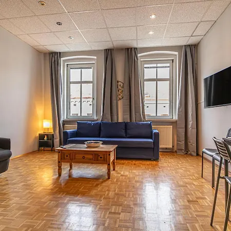 Vienna's Finest Spacious 2br & 1lr Apartmán Vídeň