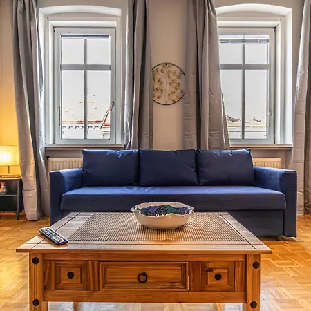 Apartmán Vienna's Finest Spacious 2br & 1lr