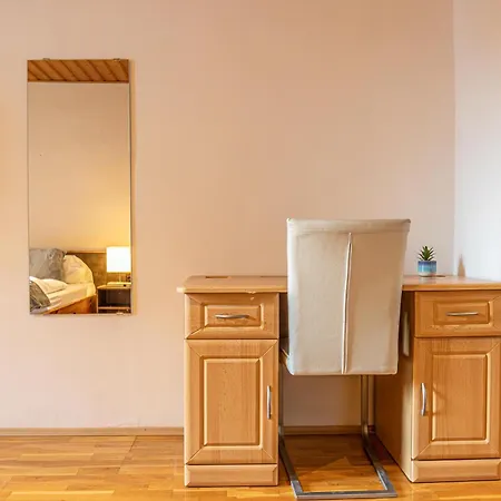Vienna's Finest Spacious 2br & 1lr Apartmán Vídeň