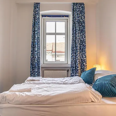 Apartmán Vienna's Finest Spacious 2br & 1lr Vídeň