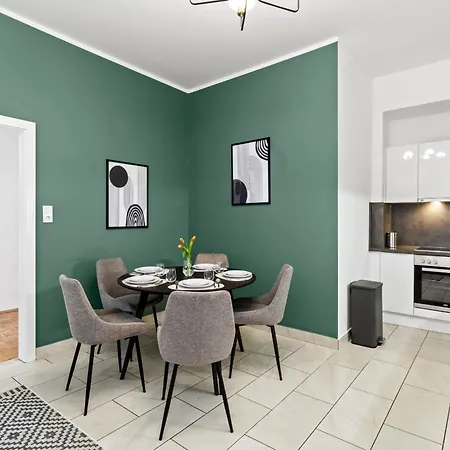 Apartment Cozy Living 