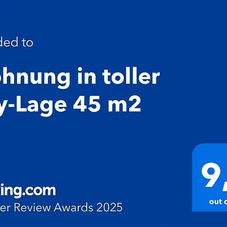 In Toller City-lage 45 M2 Vienna