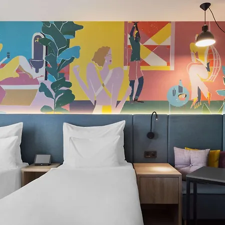Spark By Hilton Messe Prater