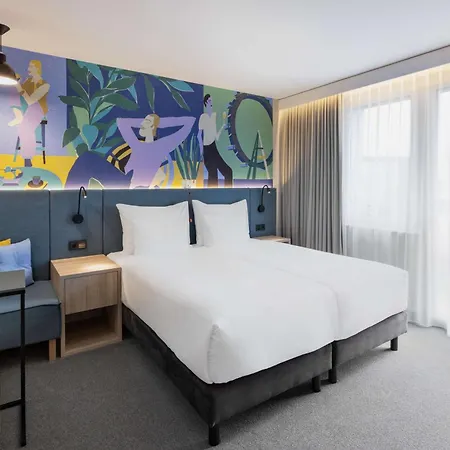 Spark By Hilton Messe Prater Ξενοδοχείο 4*