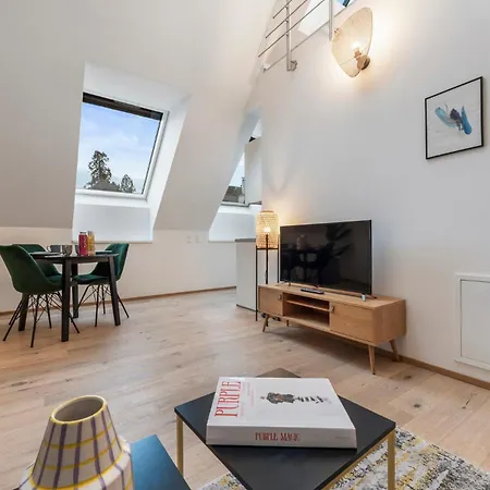 Hills Living Aparthotel Vienna