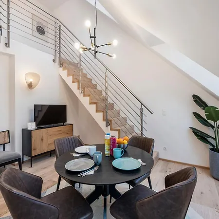 Aparthotel Hills Living Vienna