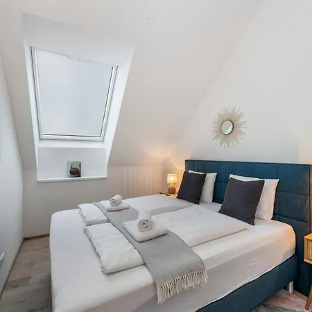 Aparthotel Hills Living Vienna
