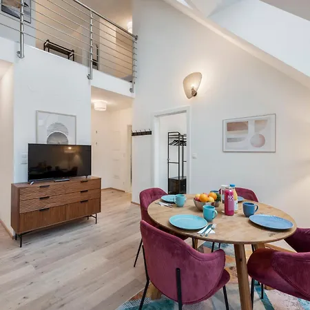 Aparthotel Hills Living Vienna