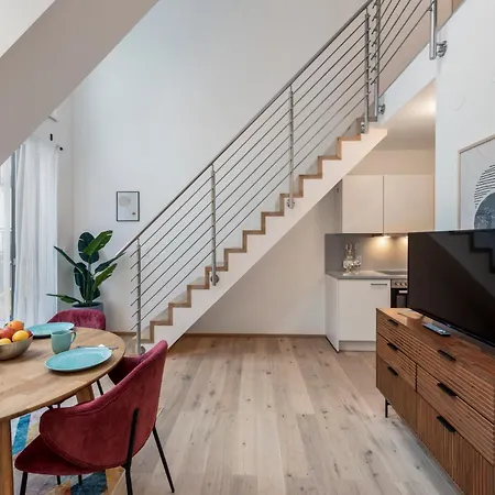 Aparthotel Hills Living Vienna
