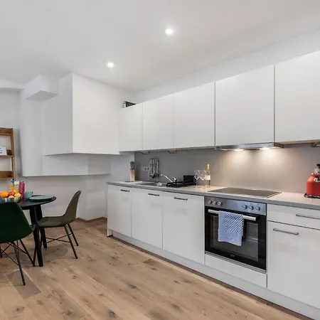 Aparthotel Hills Living Vienna