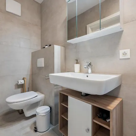 Hills Living Aparthotel Vienna