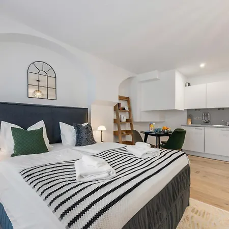 Hills Living Aparthotel Vienna