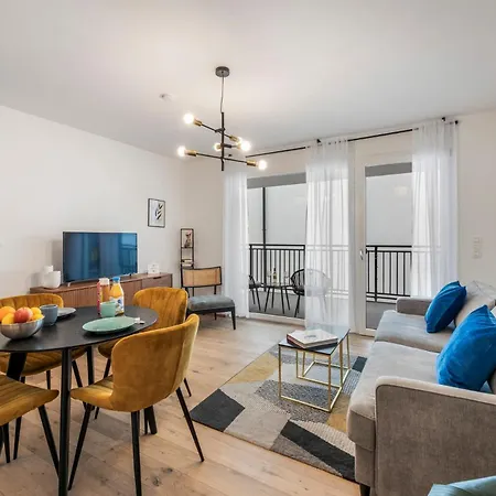 Hills Living Aparthotel Vienna