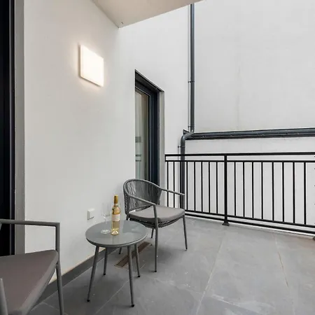 Hills Living Aparthotel Vienna
