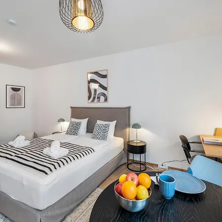 Hills Living Aparthotel Vienna