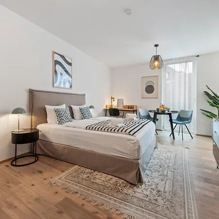 Hills Living Aparthotel Vienna