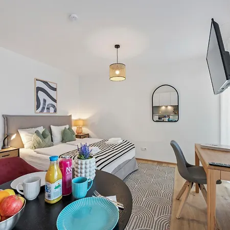 Hills Living Aparthotel Vienna