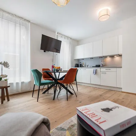 Aparthotel Hills Living Vienna