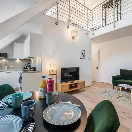 Aparthotel Hills Living Vienna