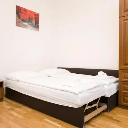 Waldmueler Apartment *