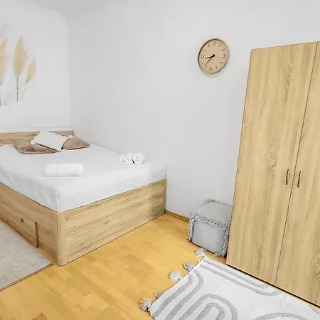 Apartment Cityapt Adalbert Stifter Vienna