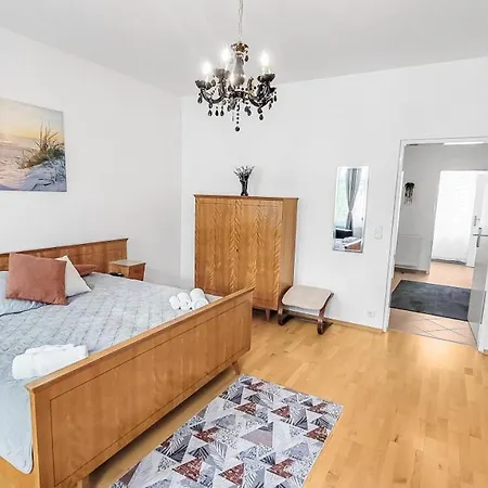Cityapt Adalbert Stifter Apartment *