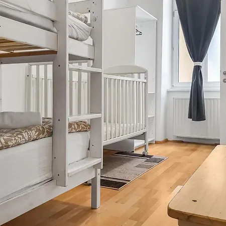 Apartment Cityapt Adalbert Stifter *