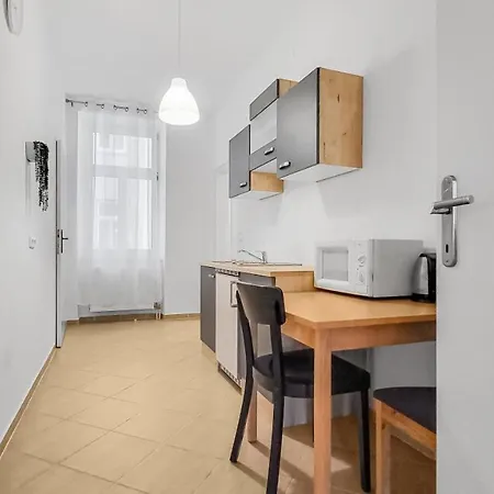 Apartment Cityapt Adalbert Stifter Vienna