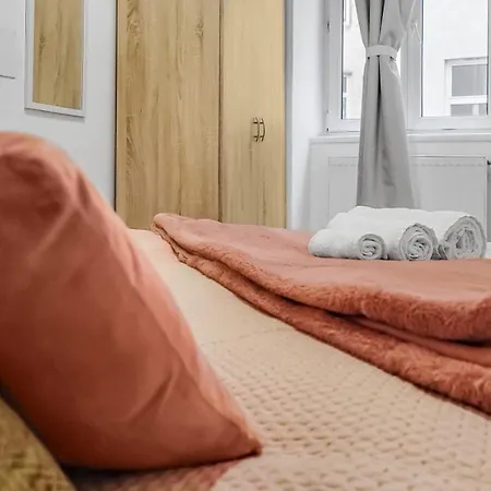 Cityapt Adalbert Stifter Apartment Vienna