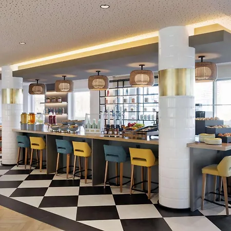 Spark By Hilton Messe Prater Ξενοδοχείο Βιέννη
