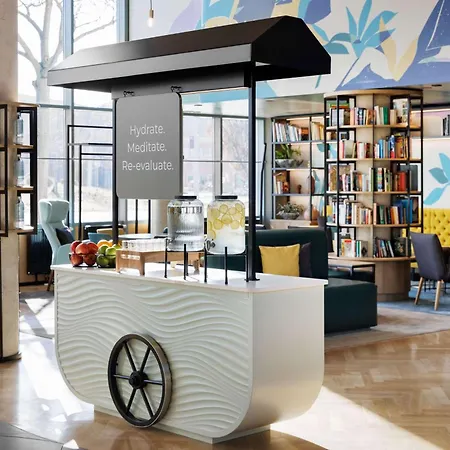 Spark By Hilton Messe Prater Ξενοδοχείο