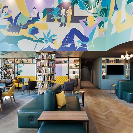 Spark By Hilton Messe Prater Ξενοδοχείο Βιέννη