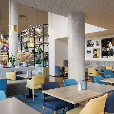 Ξενοδοχείο Spark By Hilton Messe Prater Βιέννη