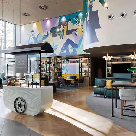 Spark By Hilton Messe Prater Ξενοδοχείο 4*