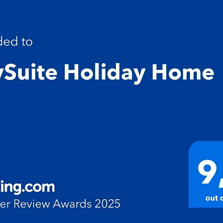 Skysuite Apartment *