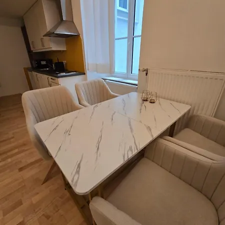 Daire Charmante Hofwohnung Im Herzen Von *