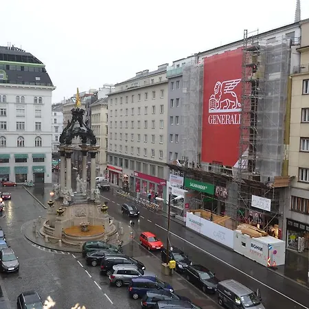 Goldfisch Hoher Markt Apartment Vienna