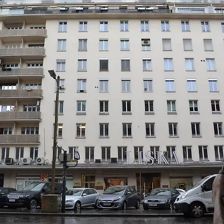 Apartment Goldfisch Hoher Markt *
