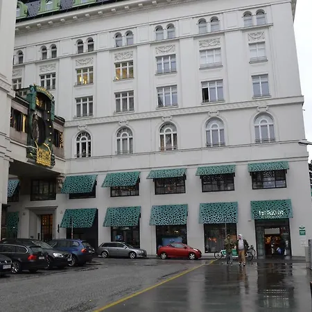 Apartment Goldfisch Hoher Markt *