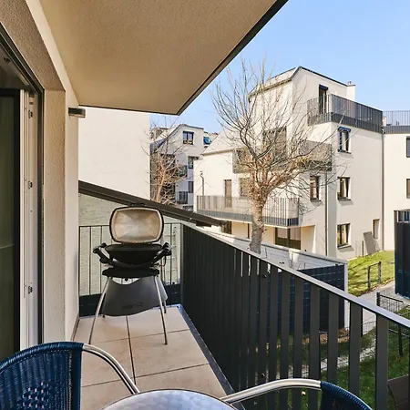Symphony - Garden, Terrace And Grill * Vienna