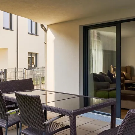 Symphony - Garden, Terrace And Grill Aparthotel Vienna