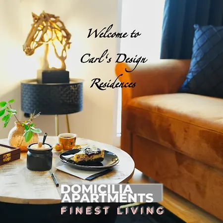 Carl's Design Residences By Domicilia
