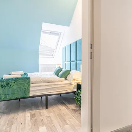 Apartment Lovely 2 Bedroom 1 Lr In Heart Of Vienna