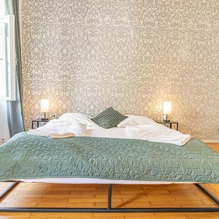 Friendly 2br Near Rennweg & Belvedere Palace Apartment Vienna
