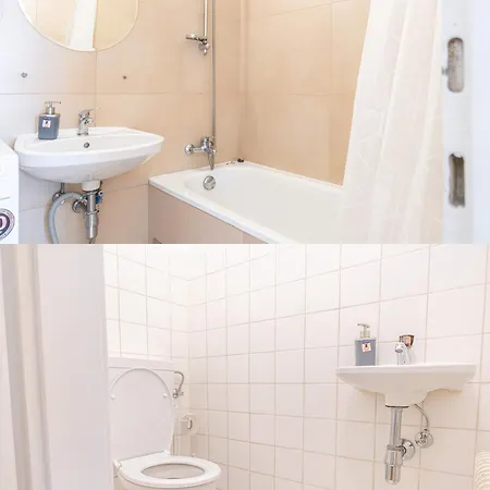 Friendly 2br Near Rennweg & Belvedere Palace Vienna