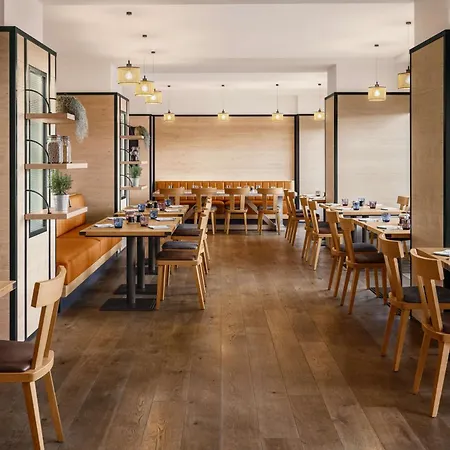 酒店 希尔顿维也纳多瑙河海滨酒店 维也纳