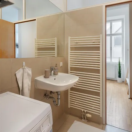 Residenz - Stil Apartment *