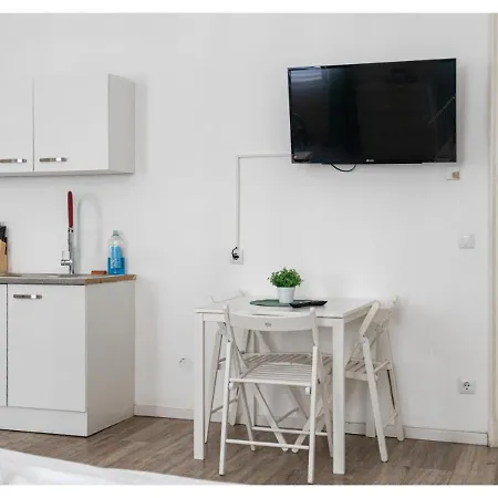 Apartment Elegant 1br - Great For Long Vienna